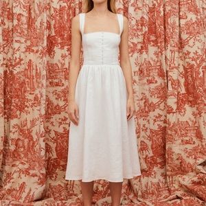 Reformation Tagliatelle Dress size 2